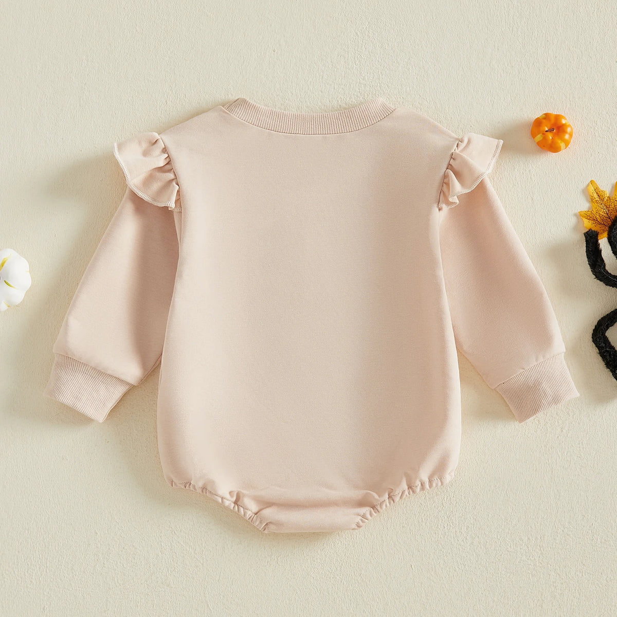👻 Pumpkin Boo Baby Romper