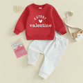 Cutest Valentine Outfit
