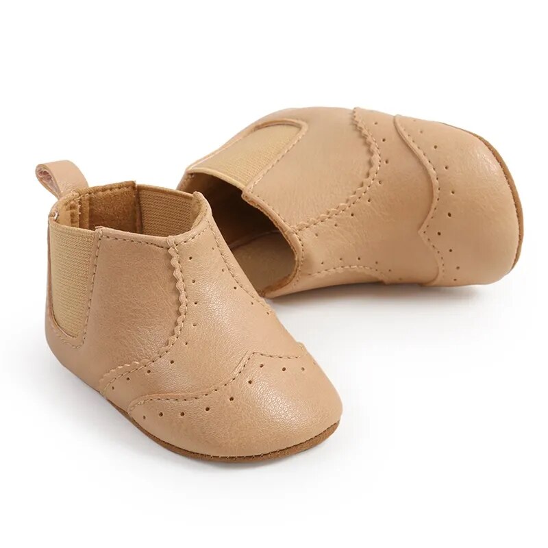 Fall Ankle Booties