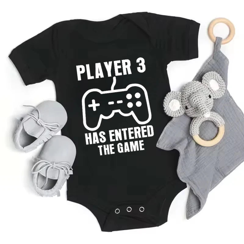 PLAYER 3 HAS ENTERED THE GAME (Multiple Colors)