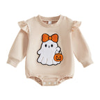 👻 Pumpkin Boo Baby Romper