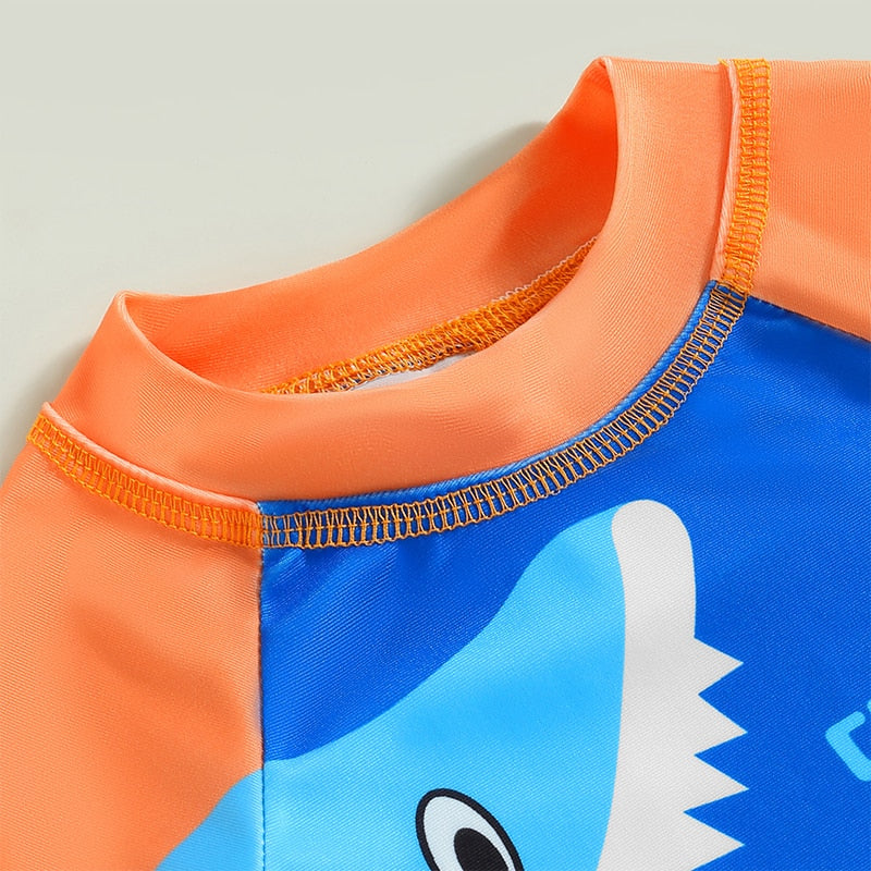 Chomp Shark Swim Set