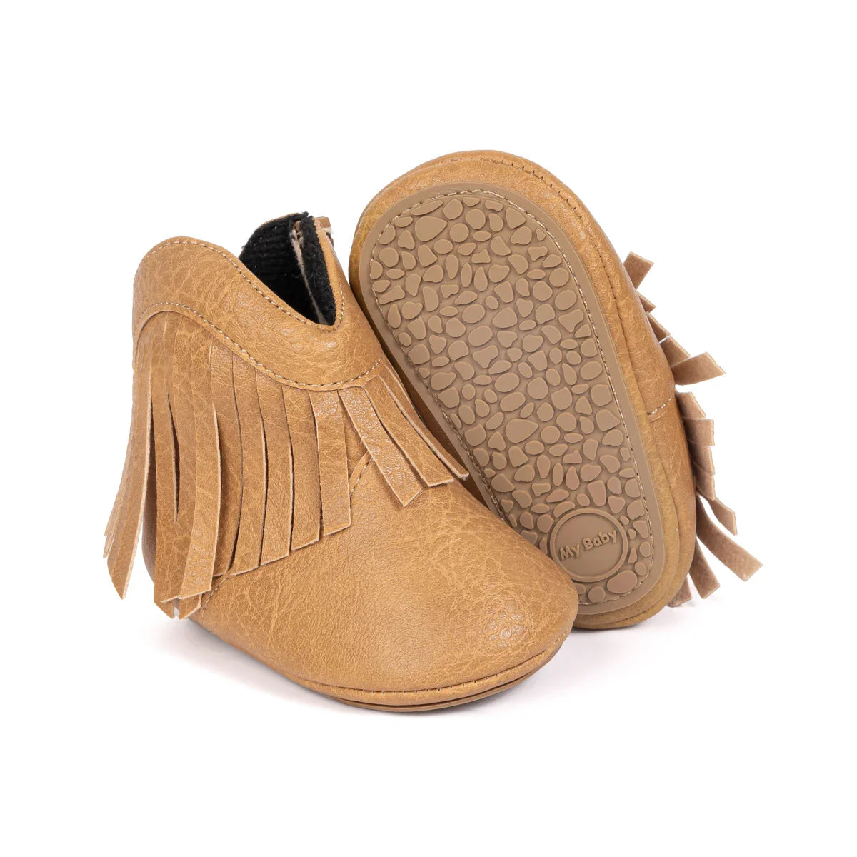 Nashoba Tassel Boots