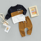 Long Sleeve Stay Wild Shirt & Pants