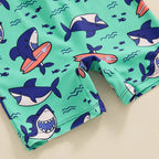 The Tropics Swimsuit & Hat
