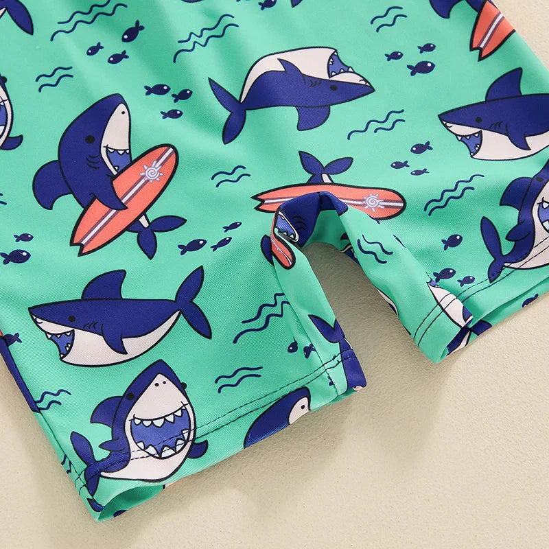 The Tropics Swimsuit & Hat