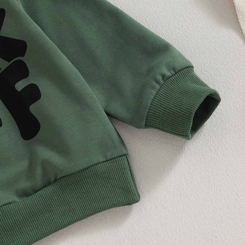 Kick Off Football Outfit