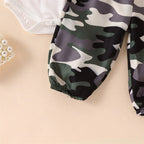 Callita Camouflage Outfit & Bow