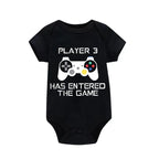 PLAYER 3 HAS ENTERED THE GAME (Multiple Colors)