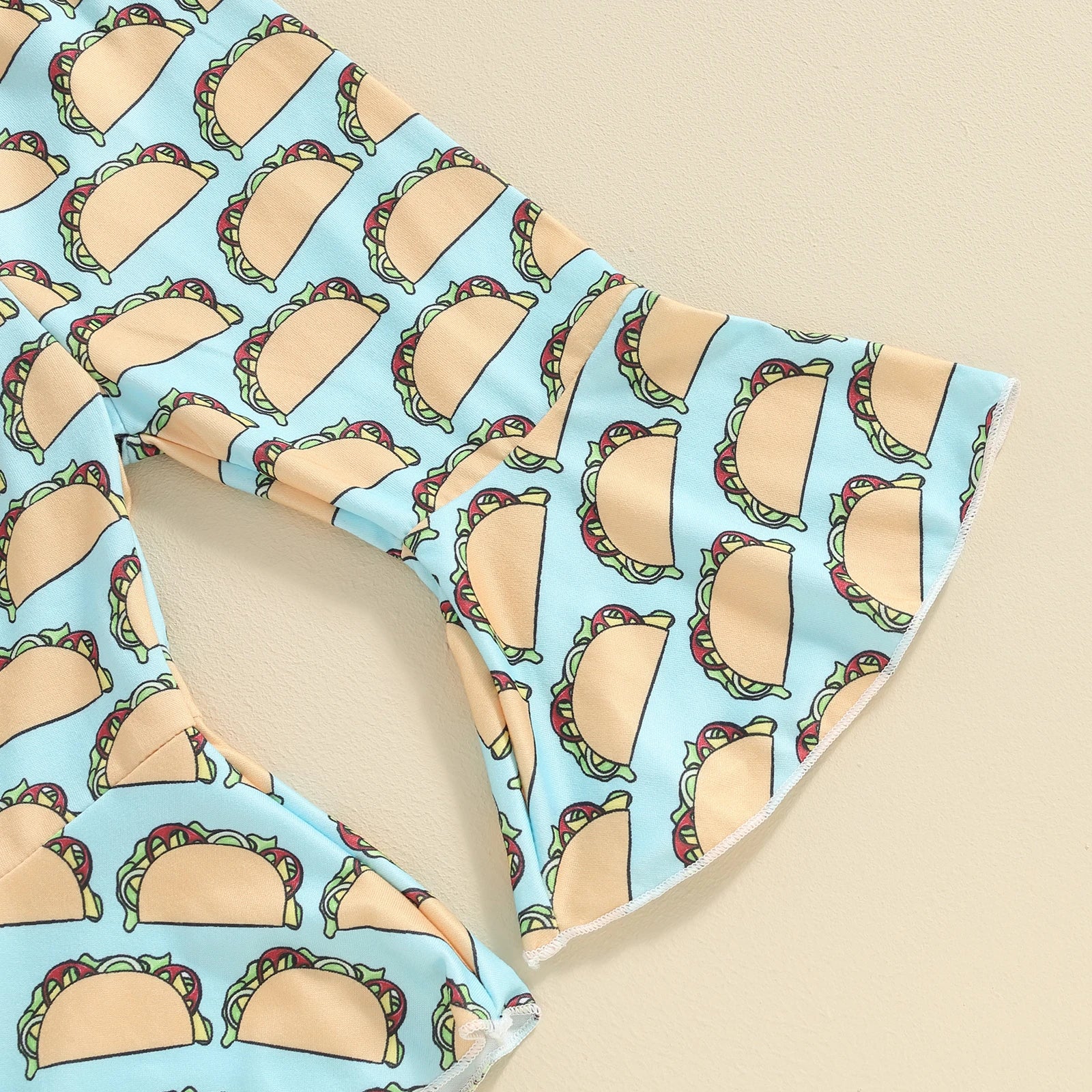 Nacho Type Taco Outfit