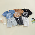Pretty Fly For A Little Guy T-shirt Set