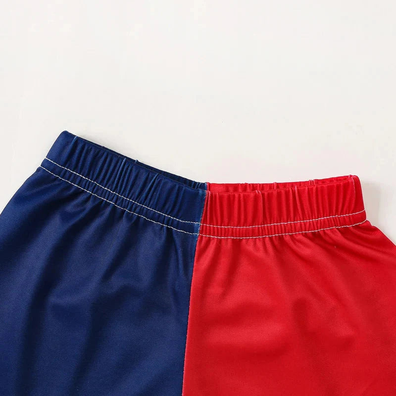 USA Swim Set & Hat