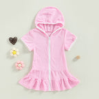Swimsuit Cover Up Dress