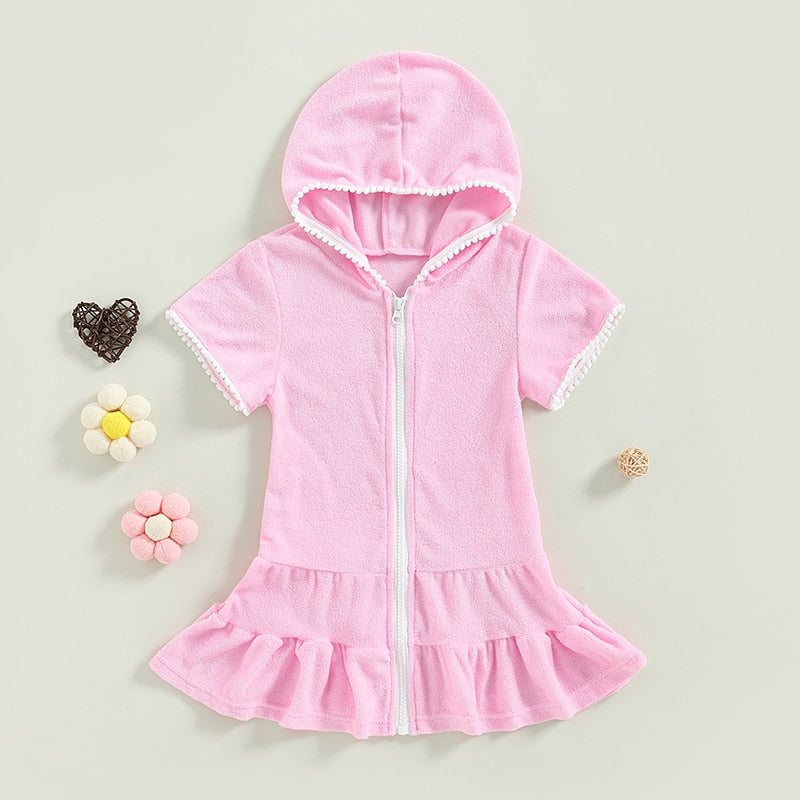 Swimsuit Cover Up Dress
