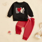 LOVE Valentine's Outfit