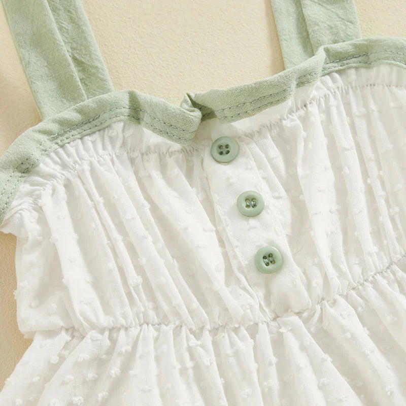 Beatrice Baby Outfit & Headband