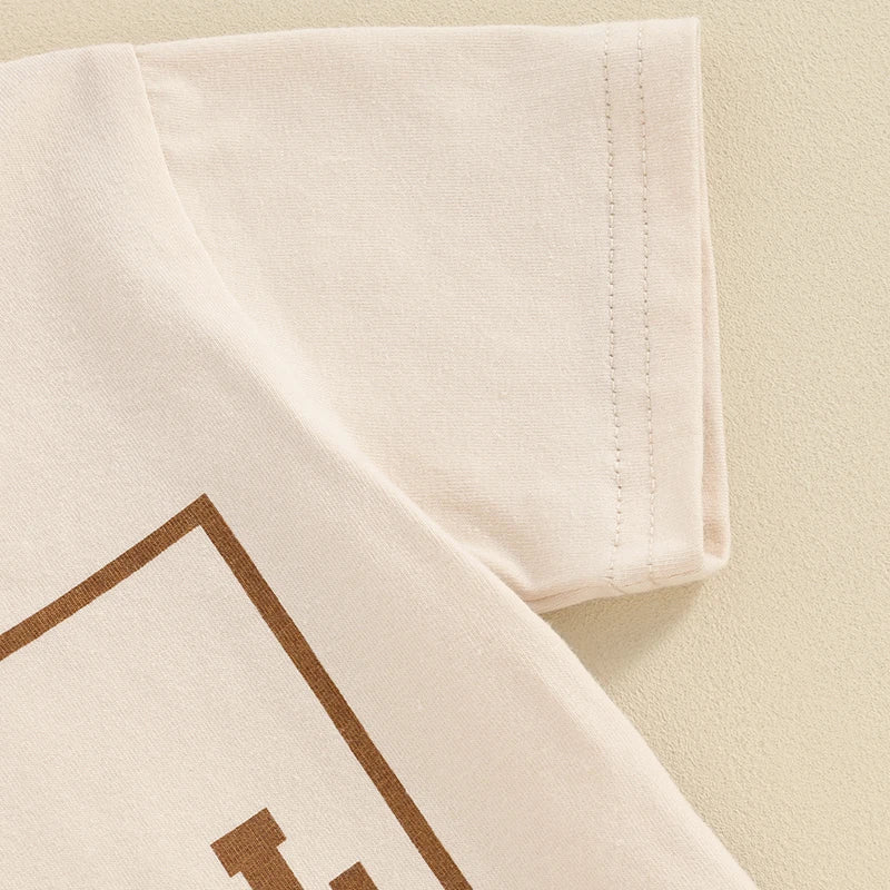 Mr. Steal Your Snacks T-shirt & Shorts
