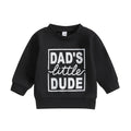 Dad's Little Dude Sweater