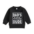 Dad's Little Dude Sweater