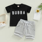 Bubba T-shirt & Shorts