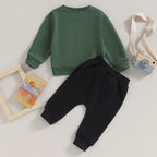 Kick Off Football Outfit