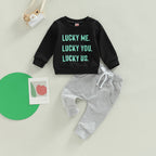 Lucky Shenanigans St. Patty's Day Outfit