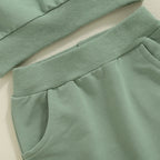 Mini Jogger Set