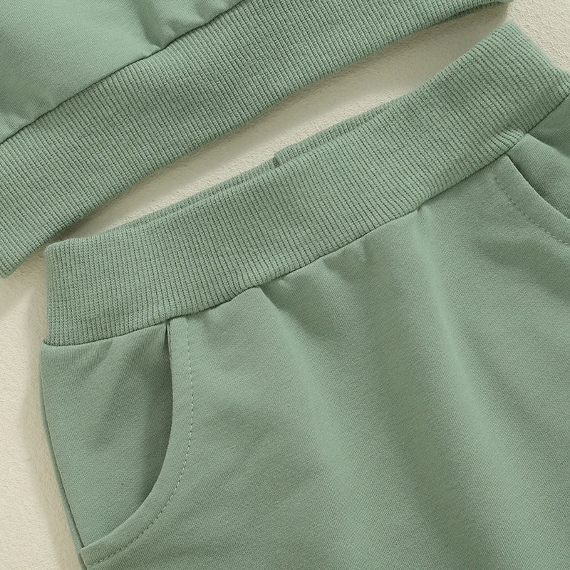 Mini Jogger Set