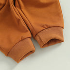 Pelton Plaid Hoodie Onesie & Pants