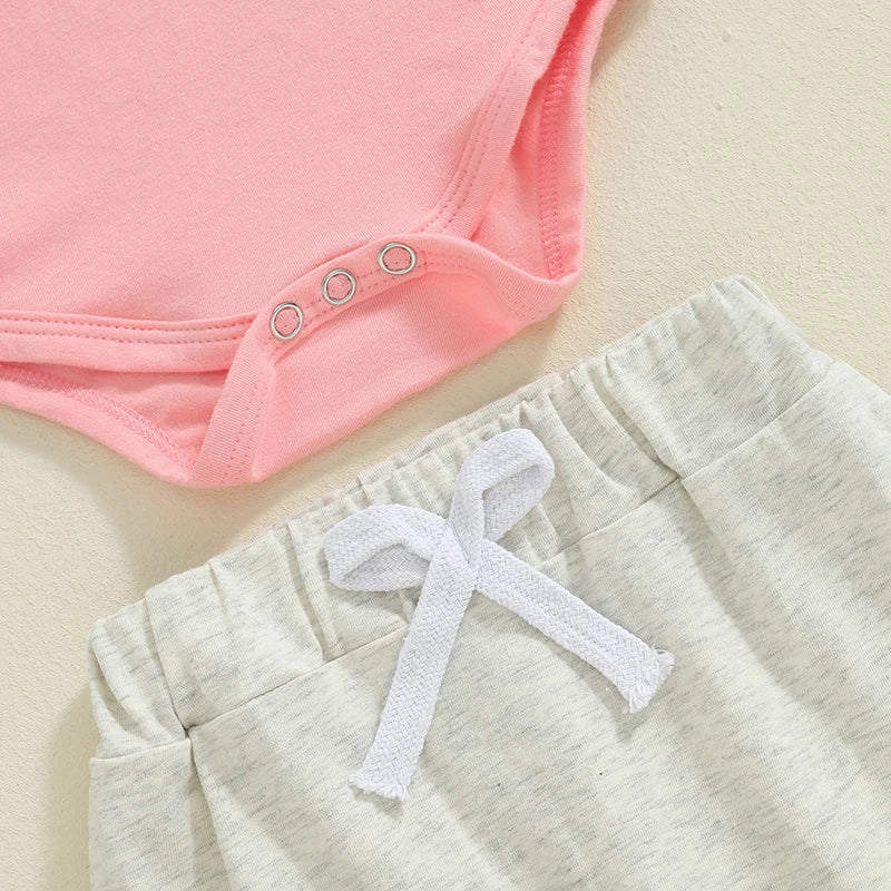 Mama's Little Love Outfit