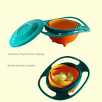 The No-Spill Gyro Bowl