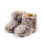 Wintry Fluff Boots