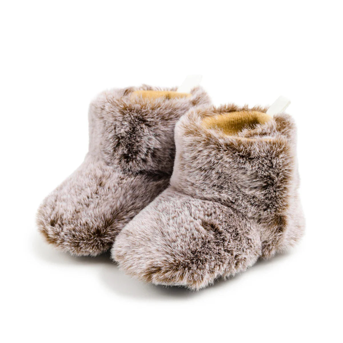 Wintry Fluff Boots