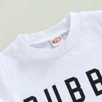 Bubba T-shirt & Shorts