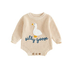 Silly Goose Onesie