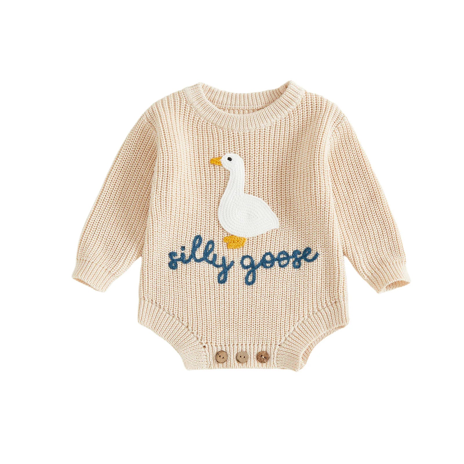 Silly Goose Onesie