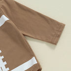Football Babe Bell Bottoms Outfit