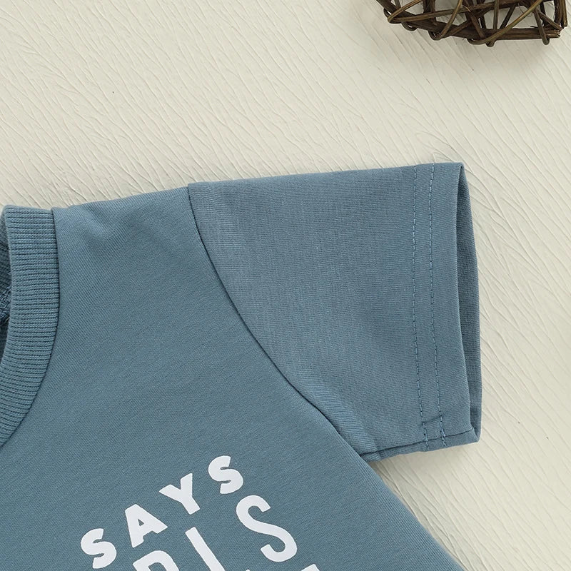 Mama Says Cowgirls Are Trouble Outfit