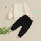 Lucky 4 Leaf Clover Outfit