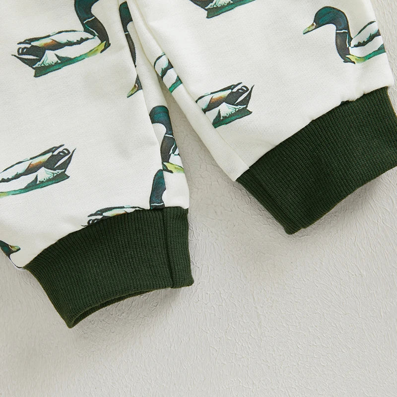 Mallard Duck Set