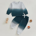 Tie Dye Fall Fade Outfit