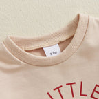 Little Cool Dude T-shirt & Shorts