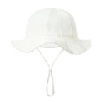 Baby Sun Hat with Chin Strap