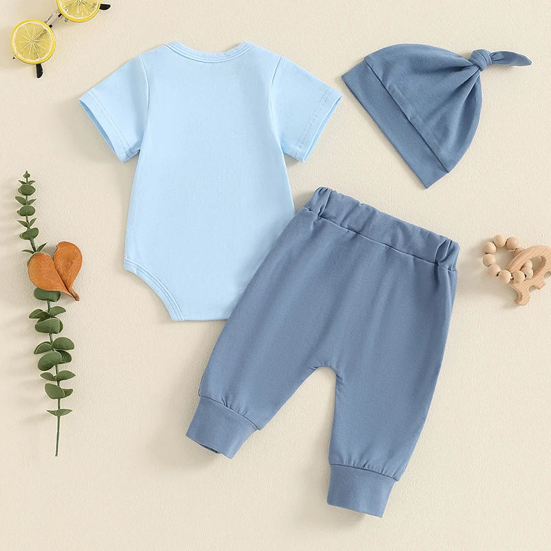 New to the Crew 3 Piece Outfit