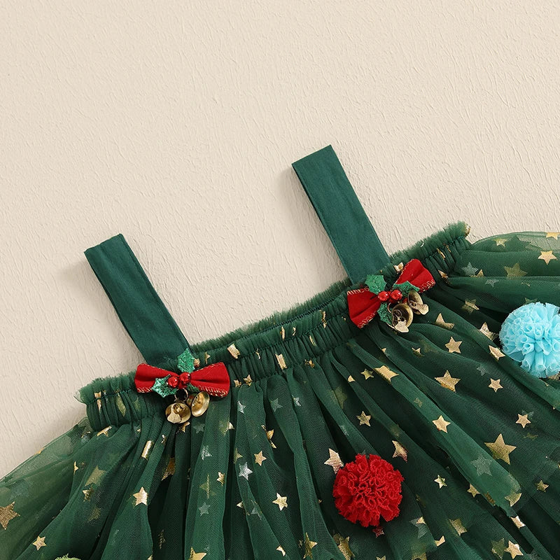 Christmas Tree Dress