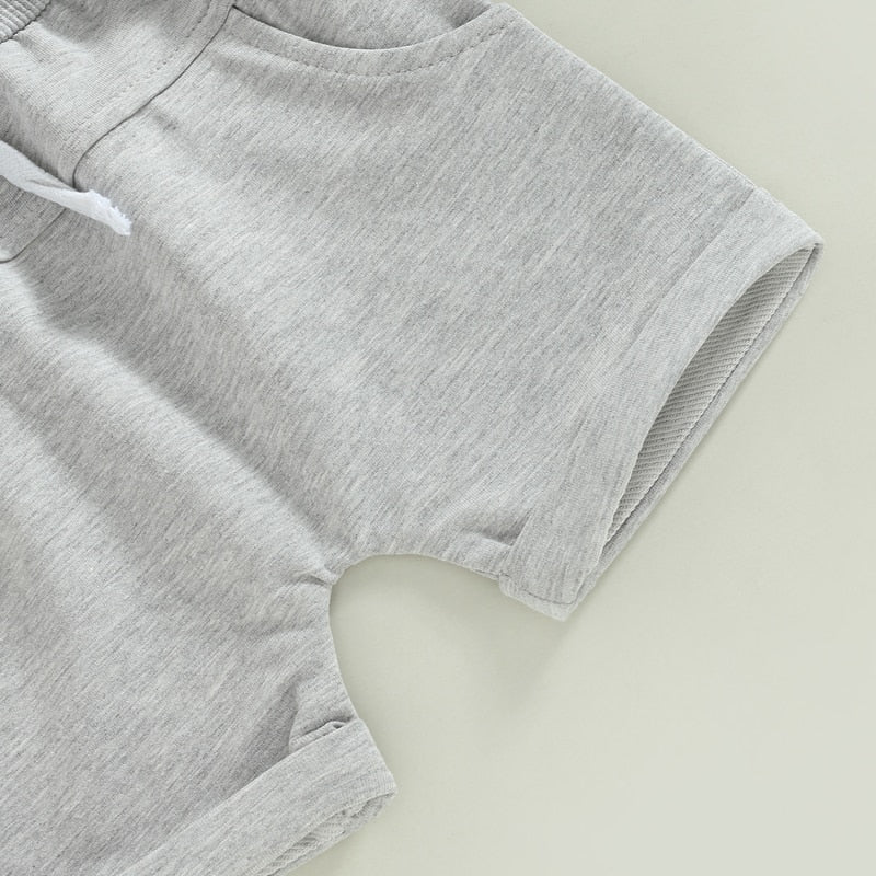 Bubba T-shirt & Shorts