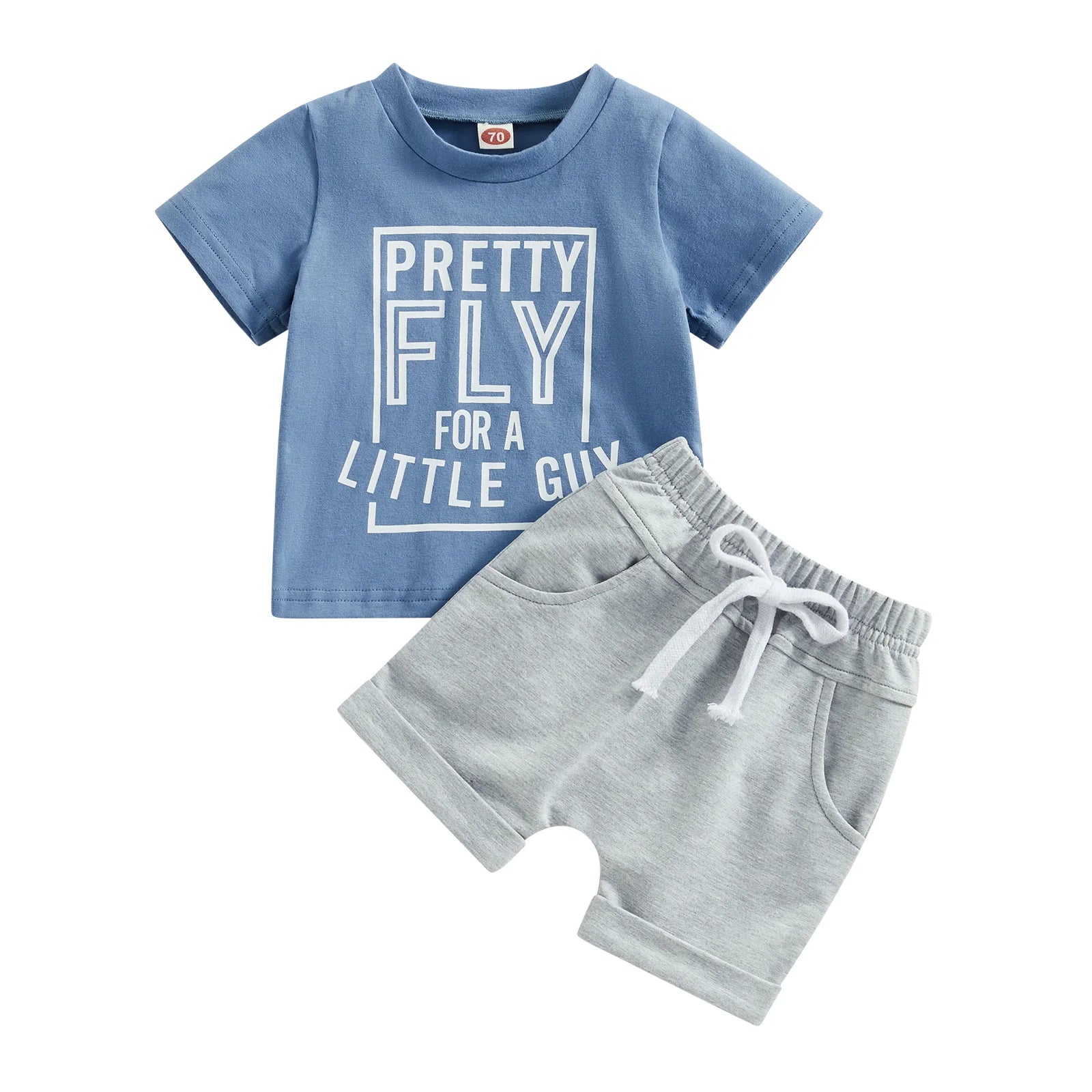 The "Pretty Fly" Two-Piece Play Set