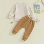 Daddy's Little Buddy Outfit