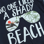 No One Likes a Shady Beach Tank & Shorts