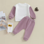 Daddy's Girl Sweater & Pants Set